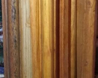 Stained/Varnished Moulding