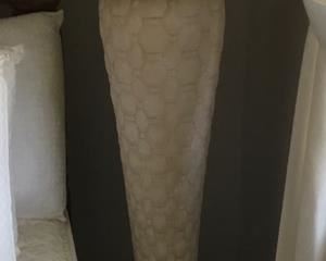 TALL PILLAR (BEACH DECOR) LAMP
