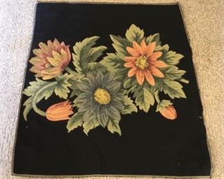 JACQUARD TAPESTRY PANEL