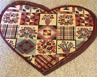 JACQUARD TAPESTRY READY TO FILL PILLOW