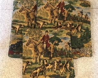 JACQUARD TAPESTRY READY TO FILL PILLOWS