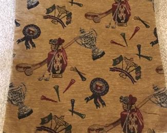 JACQUARD TAPESTRY READY TO FILL PILLOW