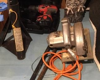 MISCELLANEOUS TOOLS, GARDEN OWL