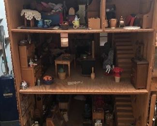 Inside of Handmade General Store.