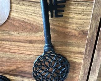 Large Decorative Key BUY IT NOW $10