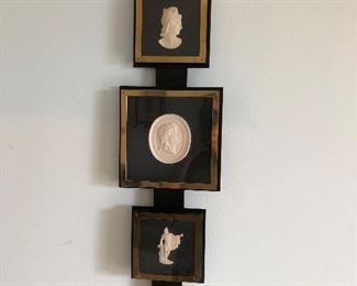 Cameo Style wall hanging BUY IT NOW $25