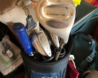 Women's Cobra Golf club sets BUY IT NOW $50