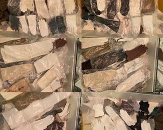 36 plus pairs of vintage gloves Buy it Now $50