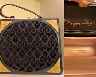 BB Berger Bags Vintage BUY IT NOW $60