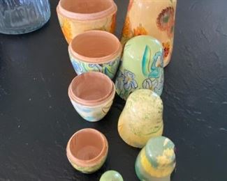 Nesting containers BUY IT NOW $20