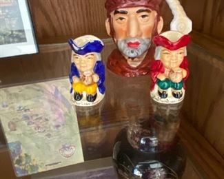 3 piece mugs BUY THE LOT $20