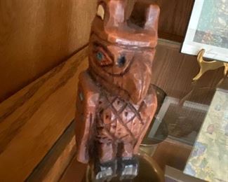 Wood Eagle BUY IT NOW $10