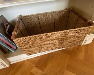 Nice Basket $6