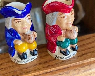 2 stratford toby mugs BUY IT NOW $10