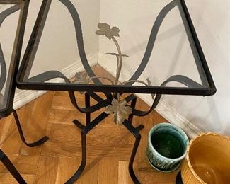 Pair of Plant stands BUY IT NOW $28