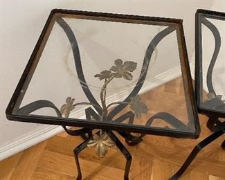 Pair of Plant stands BUY IT NOW $28
