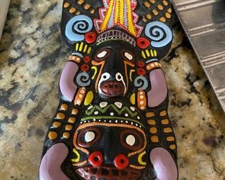 Mayan piece BUY IT NOW $10