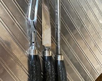 Vintage Knife set BUY IT NOW $10