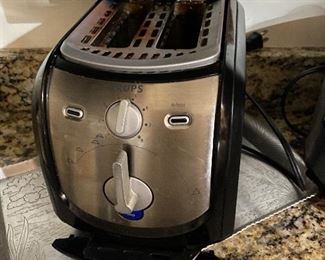 Toaster $5