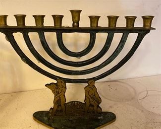 Menorah BUY IT NOW $12