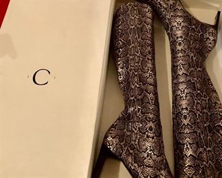 Designer shoes sizes 8.5 and smaller