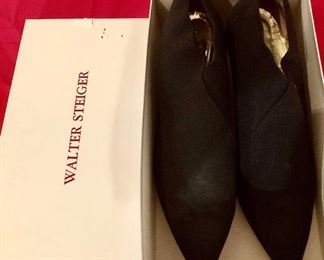 Designer shoes sizes 8.5 and smaller