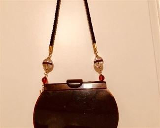 Charles Jourdan- Paris Purse