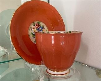 paragon Tea cup and saucer