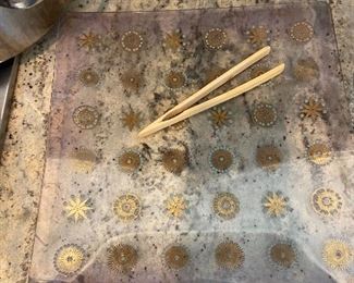 Georges Briard Platter