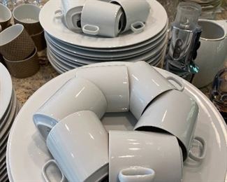 Crate and Barrel Dishes