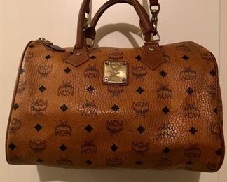 MCM Visetos purse