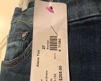 Alene Too Denim jeans