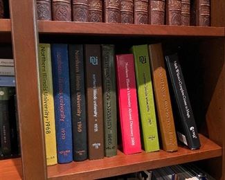 Northern Illinois University Yearbooks