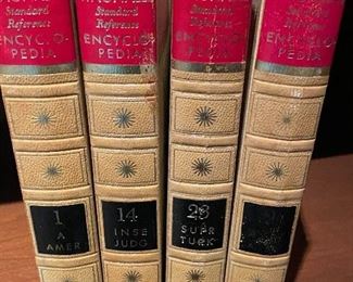 Funk and Wagnalls Encyclopedia