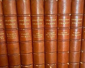 Large Collection Anatole France