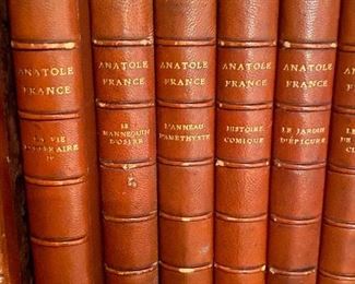 Large Collection Anatole France