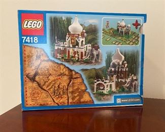 Lego 7418