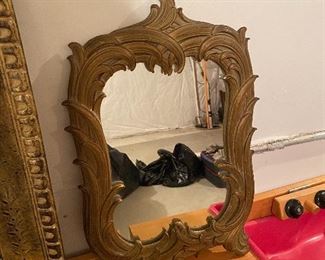 Antique Mirror