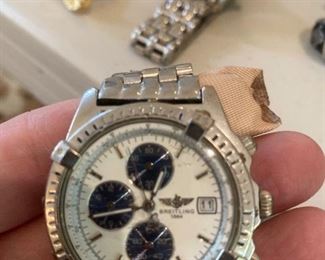 Breitling Chronograph 100M