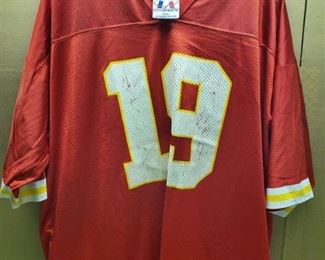 Chiefs JOE MONTANA XXL Jersey