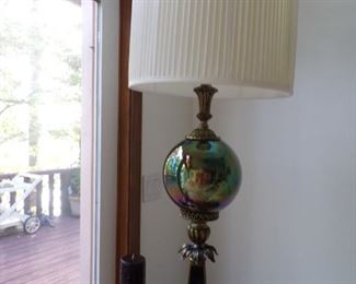 vintage lamp