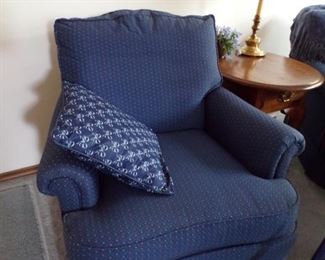 pair of these side chairs