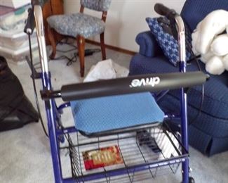 several of these walkers