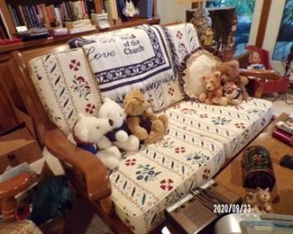 pair of these love seats