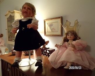 welcome to the orphanage