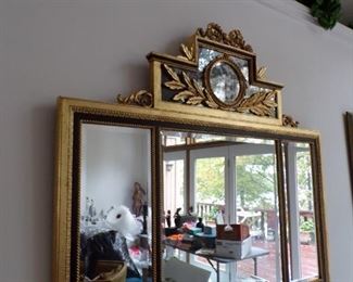 very nice mirror