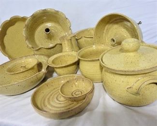 Triple C Pottery 
