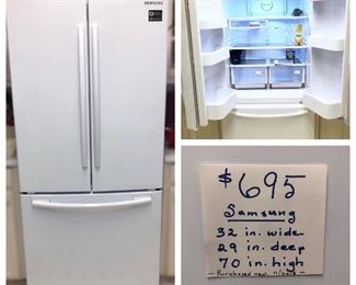 Purchased two years ago.