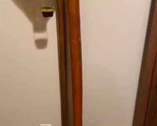 Another picture of the antique gourd dipper