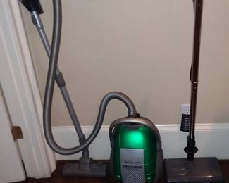 Eureka Model 69 Oxygen Canister Vacuum Cleaner